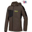 Farbe: braun/schwarz