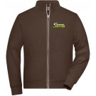 Men's Doubleface Work Jacket - SOLID -